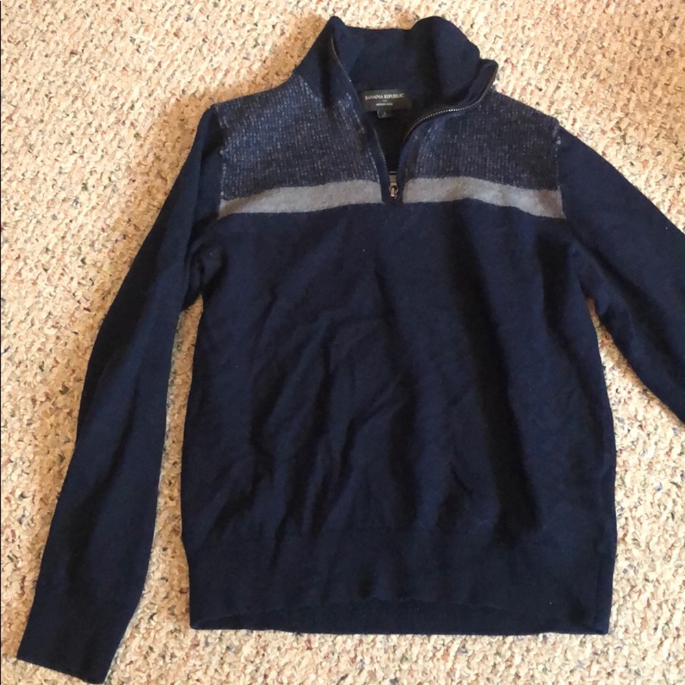 Banana Republic Merino Wool Sweater Size small